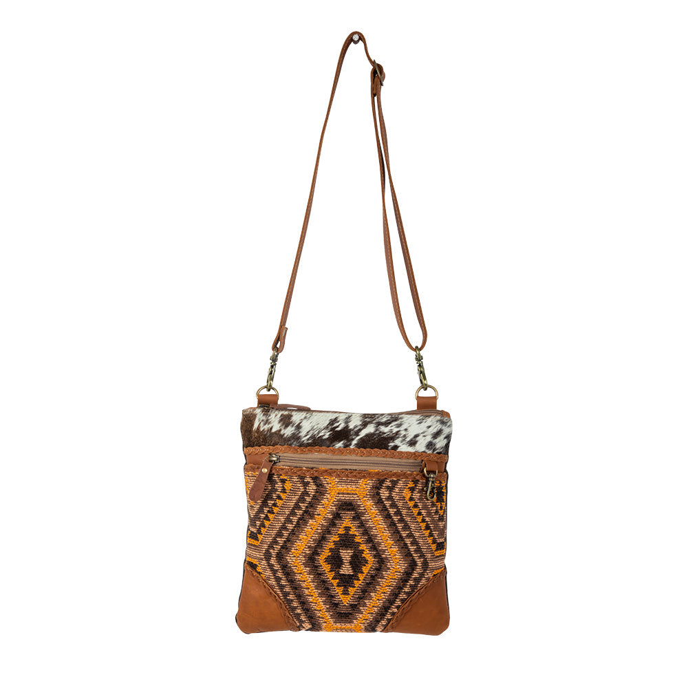 Stone Azteca Small & Crossbody Bag