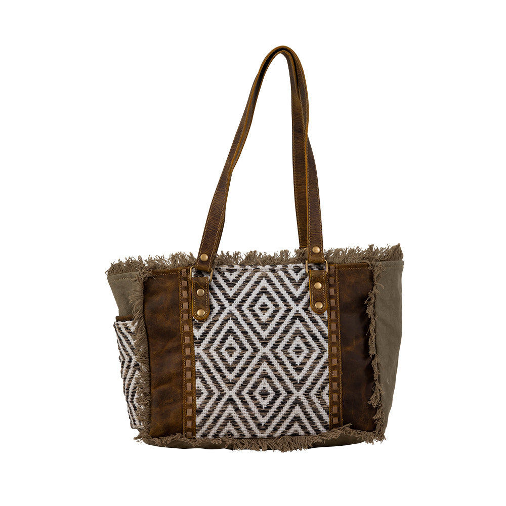 Sand Weaver Small Bag