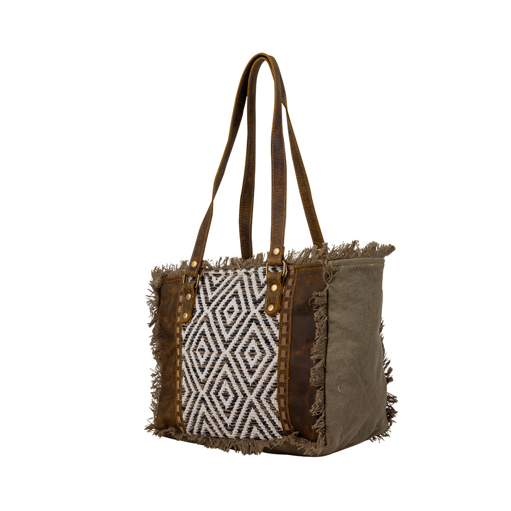 Sand Weaver Small Bag