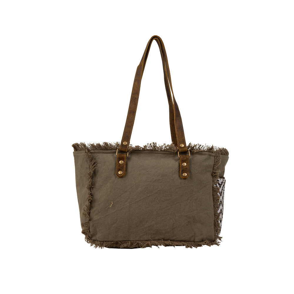 Sand Weaver Small Bag