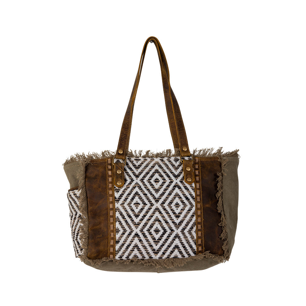 Sand Weaver Small Bag