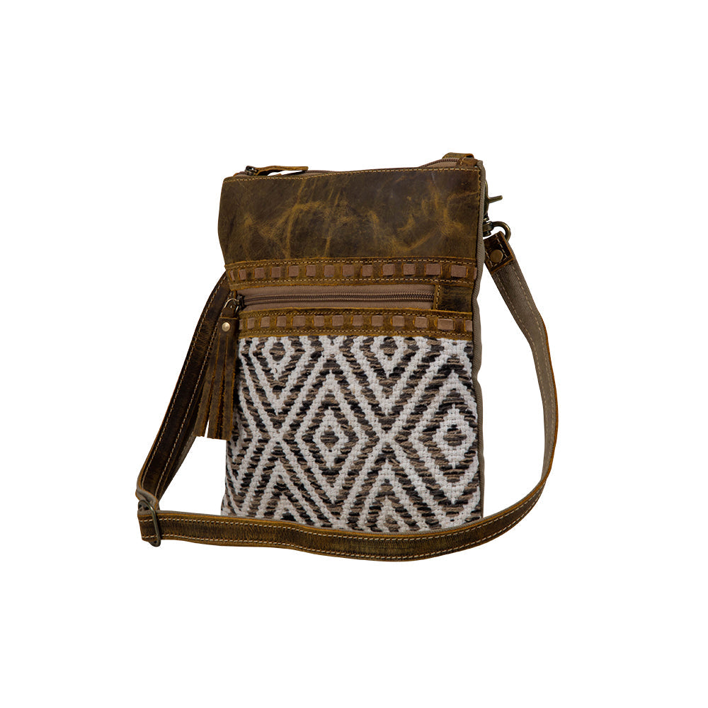 Sand Weaver Small & Crossbody Bag