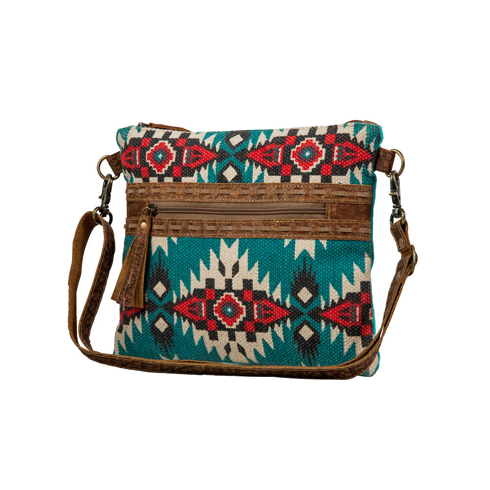Pride Of The Tribe Crossbody Bag