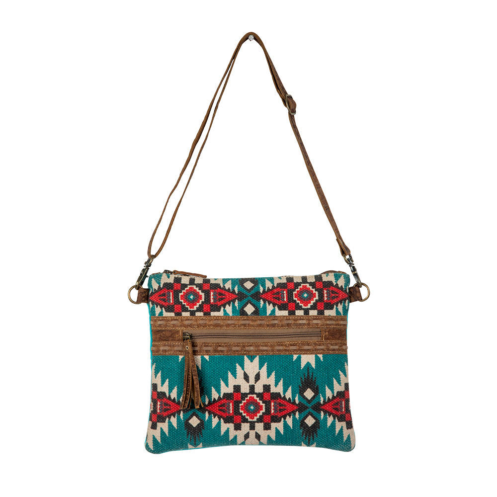 Pride Of The Tribe Crossbody Bag