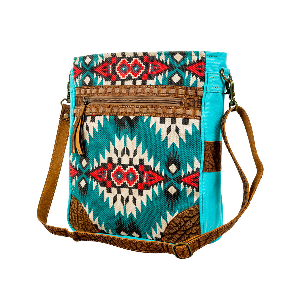 Tribe Of The Sun Splendor Shoulder Bag