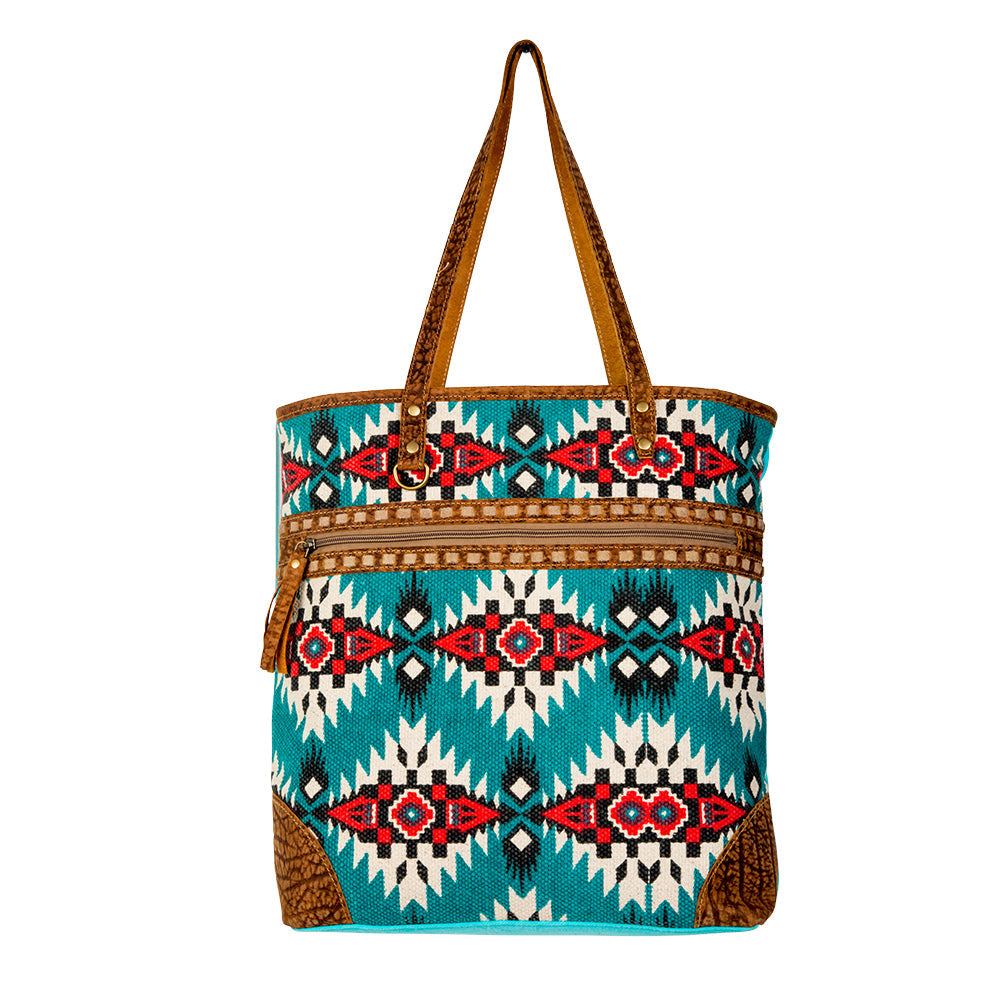 Tribe Of The Sun Tote Bag