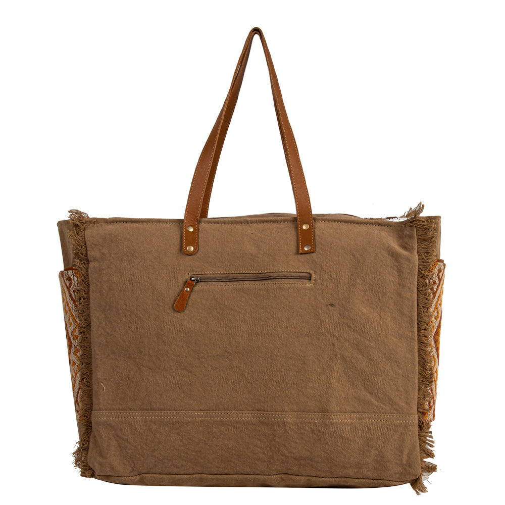 Sonoran Sands Weekender Bag