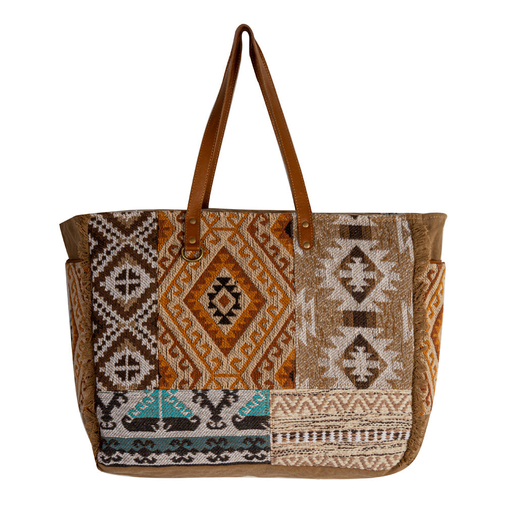 Sonoran Sands Weekender Bag