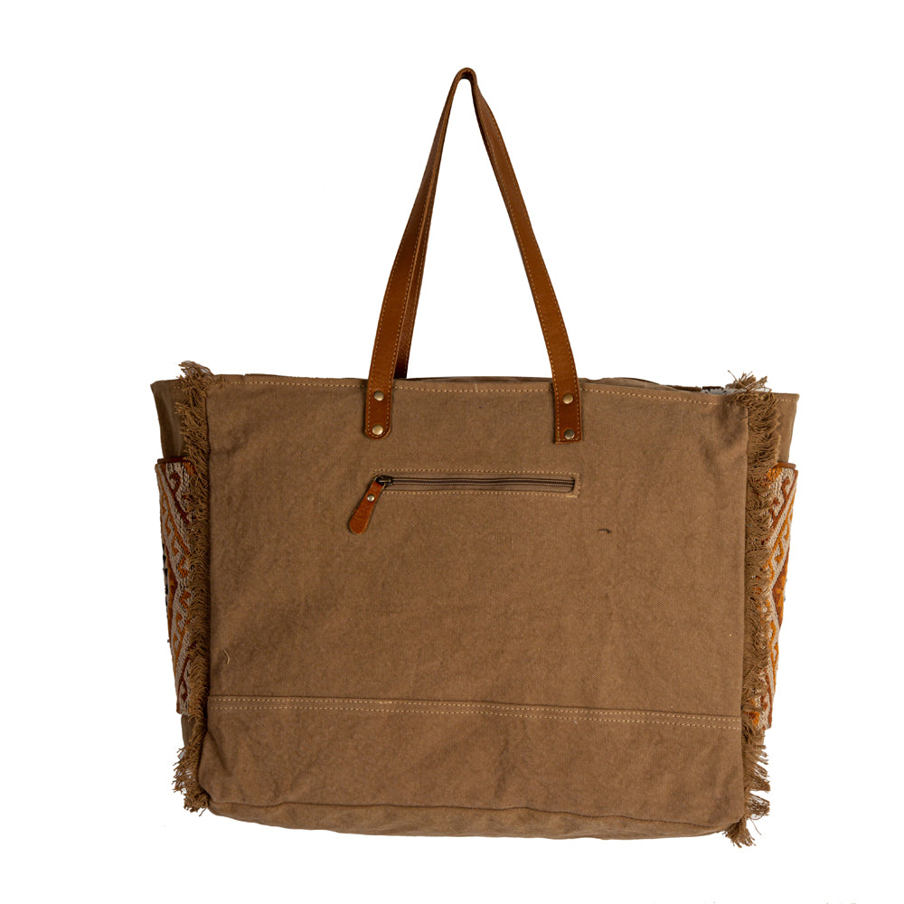 Sonoran Sands Weekender Bag