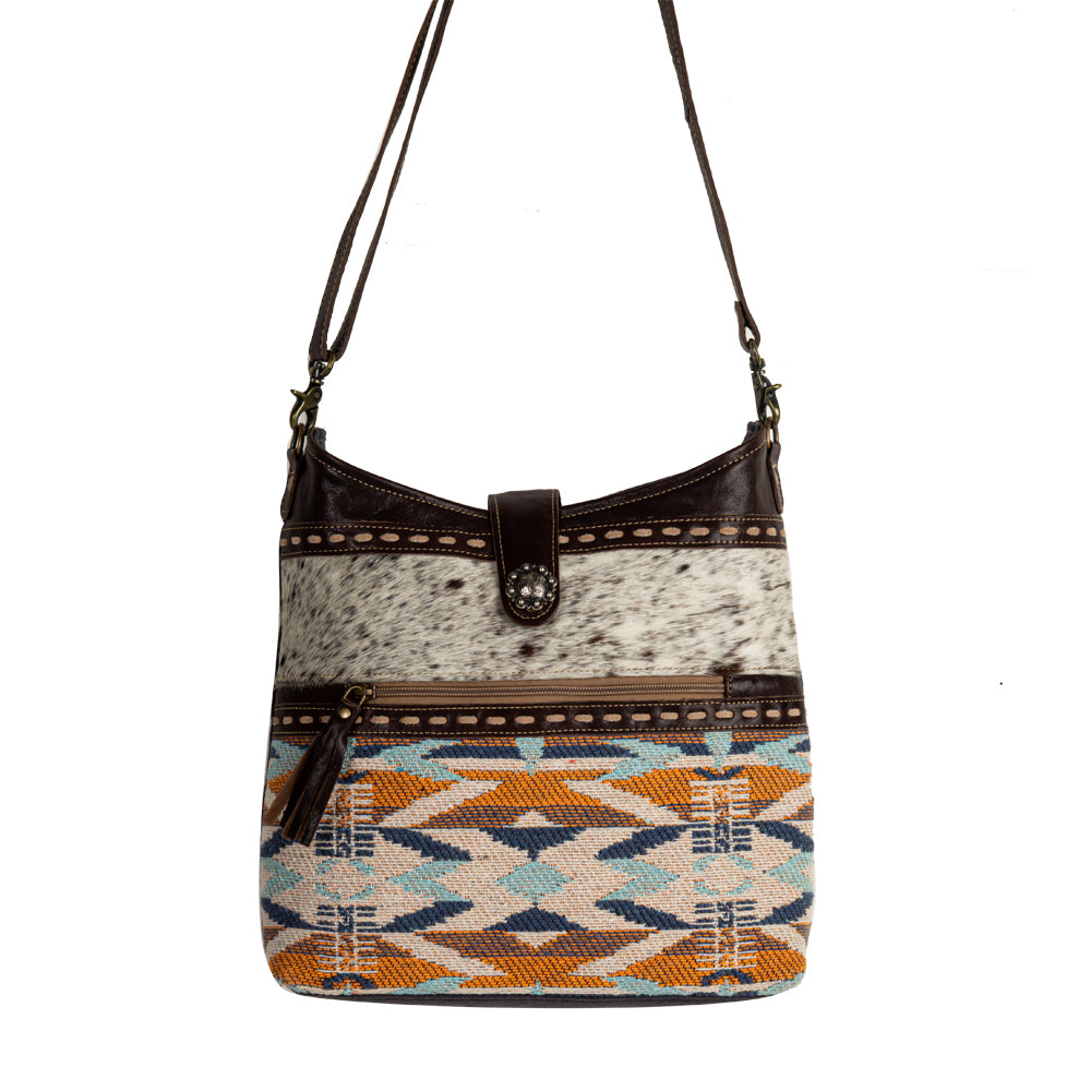 Sun Serape Shoulder Bag