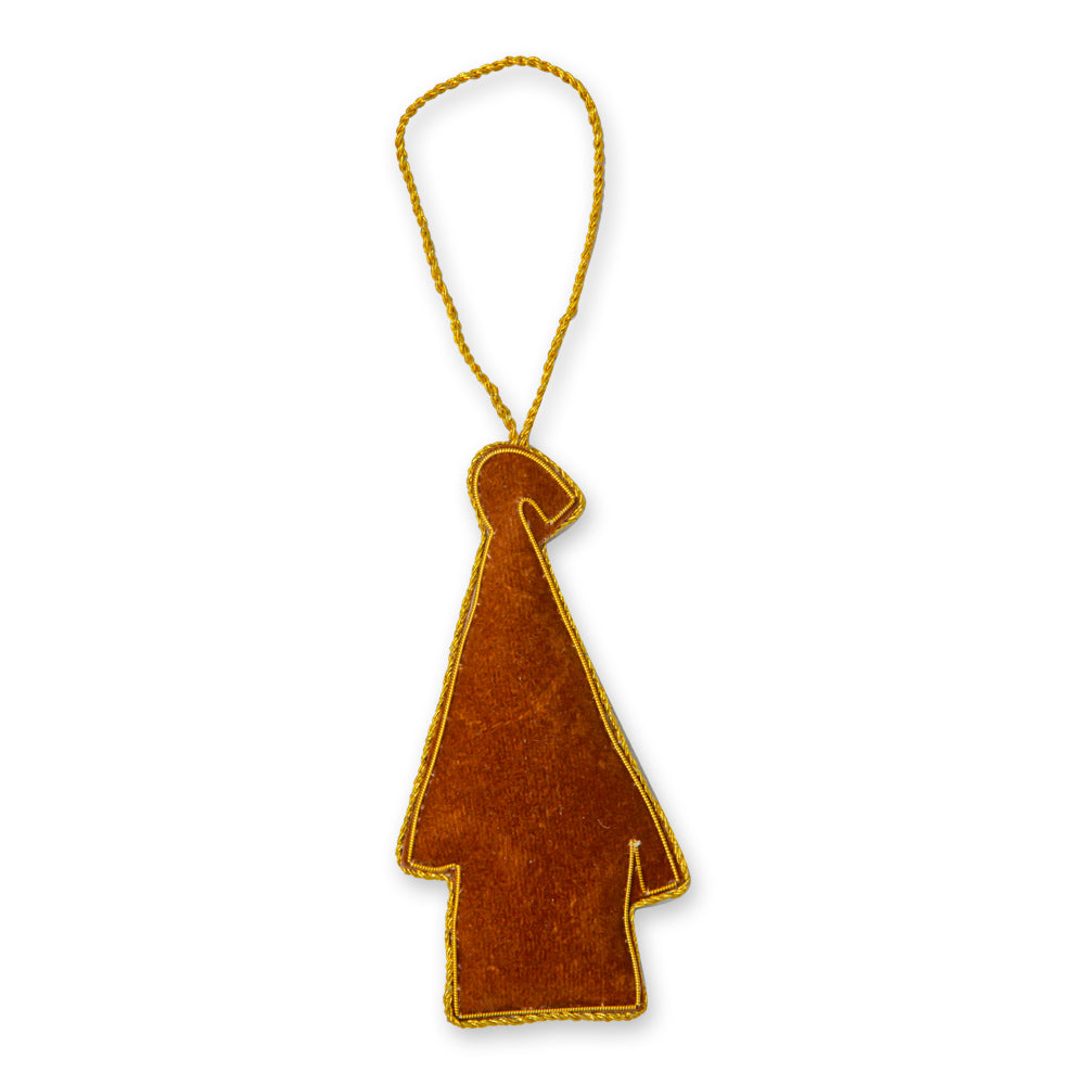 Sweet Dream Gingerbread House Ornament