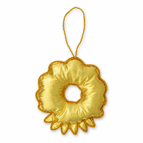 Welcome Home Wreath Ornament