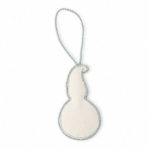 Jolly Day Snowman Ornament