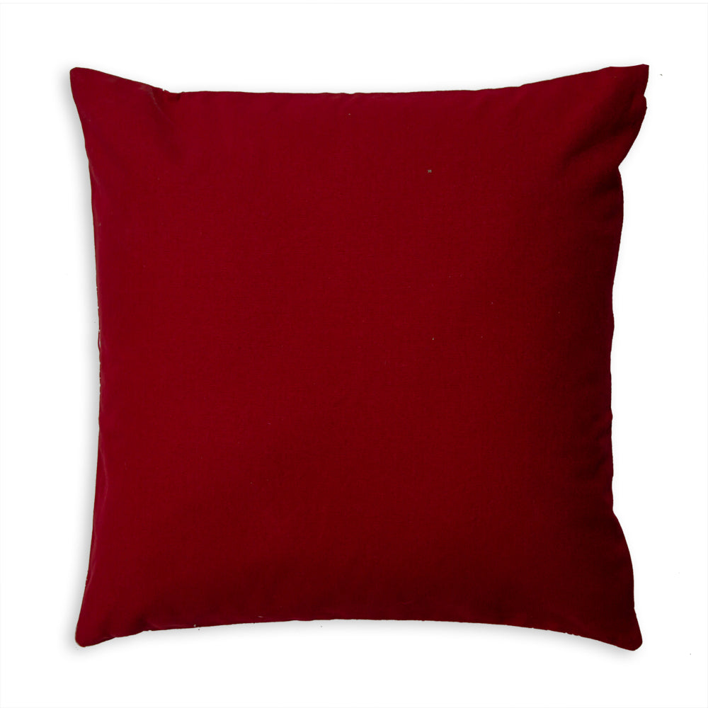 Hear the Bells Christmas Pillow