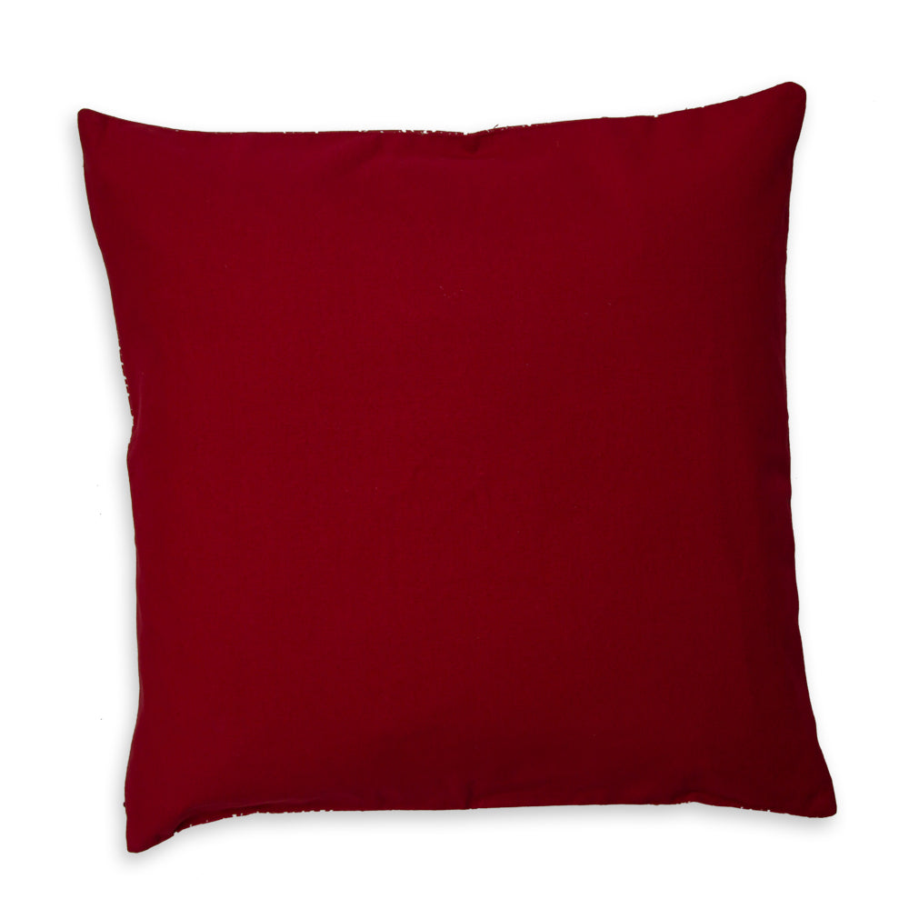 Hear the Bells Christmas Pillow