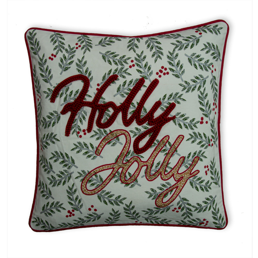 The Sentiment of the Season Pillow