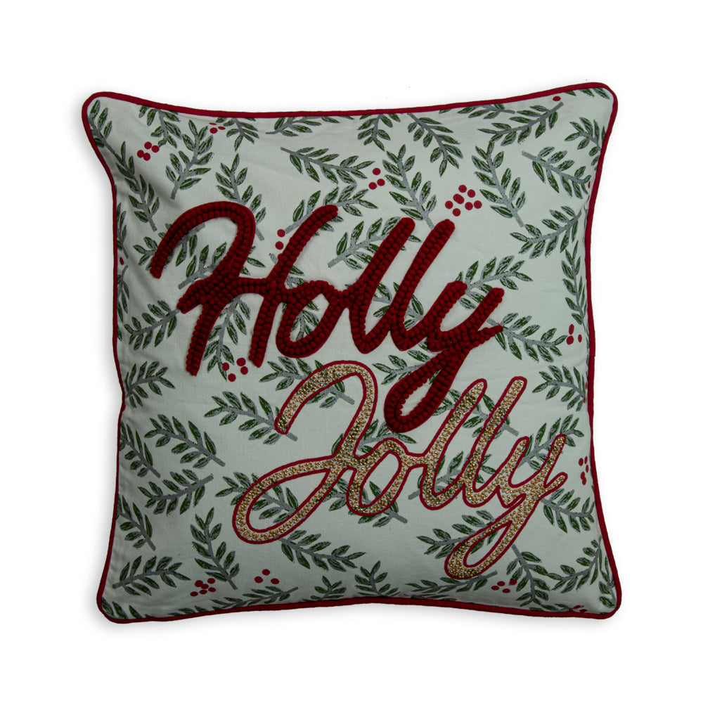 The Sentiment of the Season Pillow