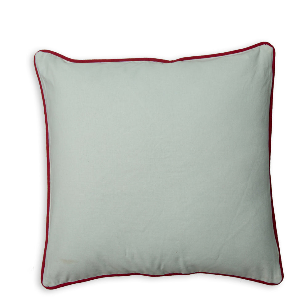 The Sentiment of the Season Pillow