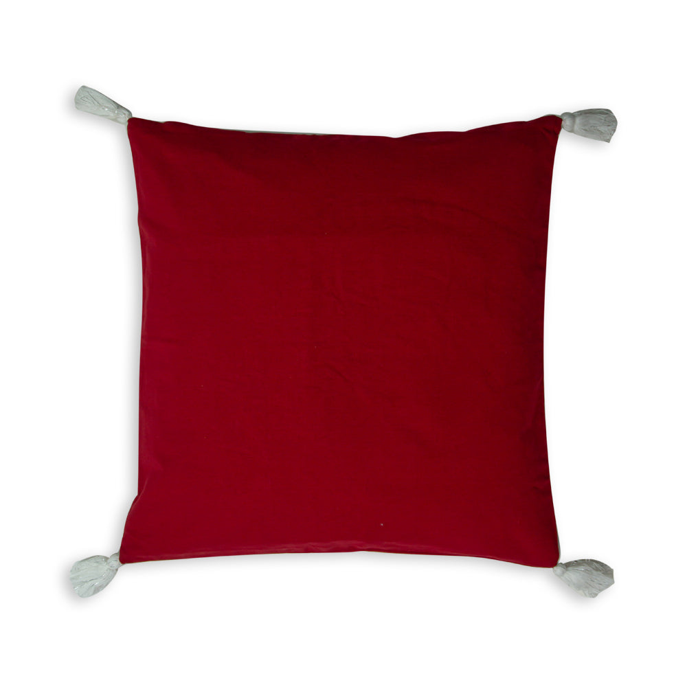 Snowman Wonder Holiday Pillow