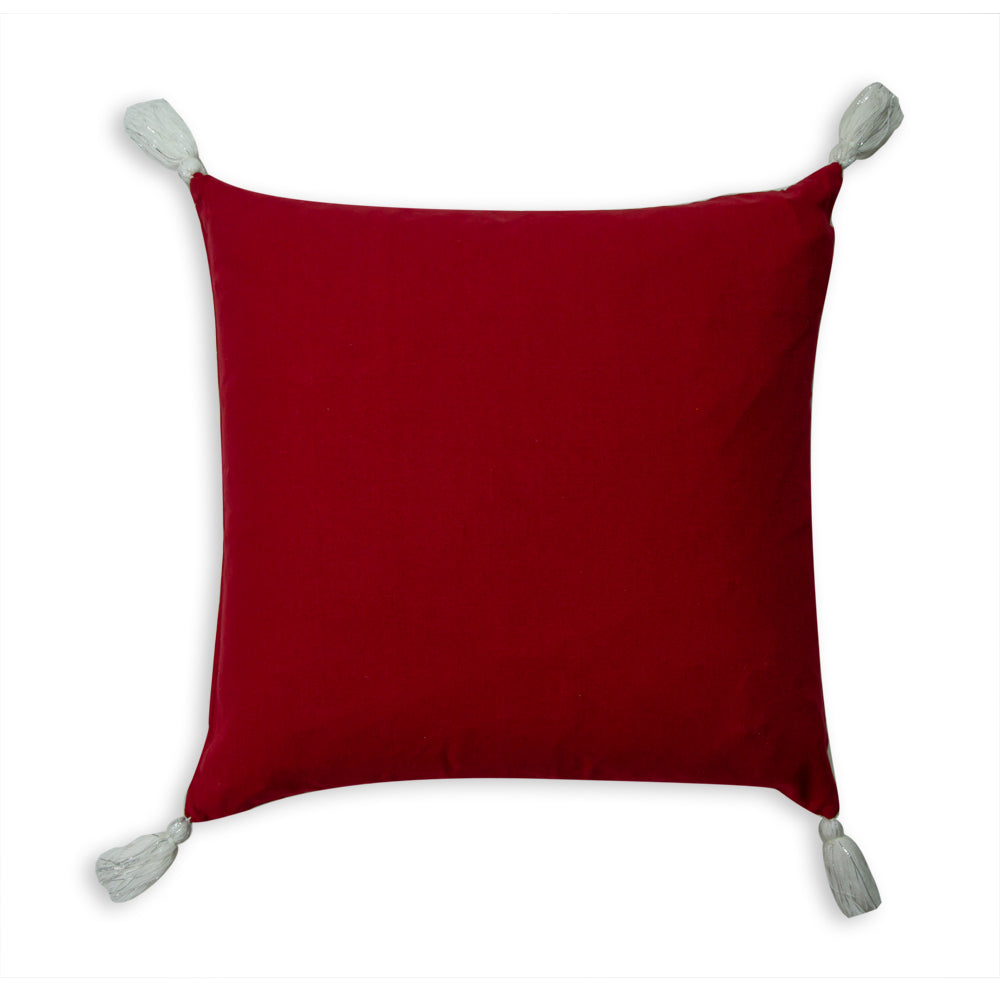 Snowman Wonder Holiday Pillow