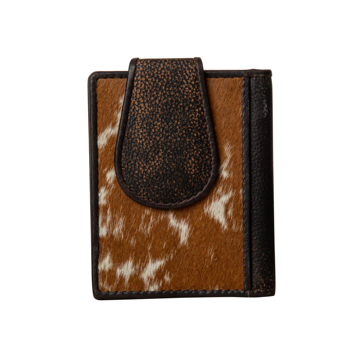 Ranchlands Hair-on Credit Card Holder