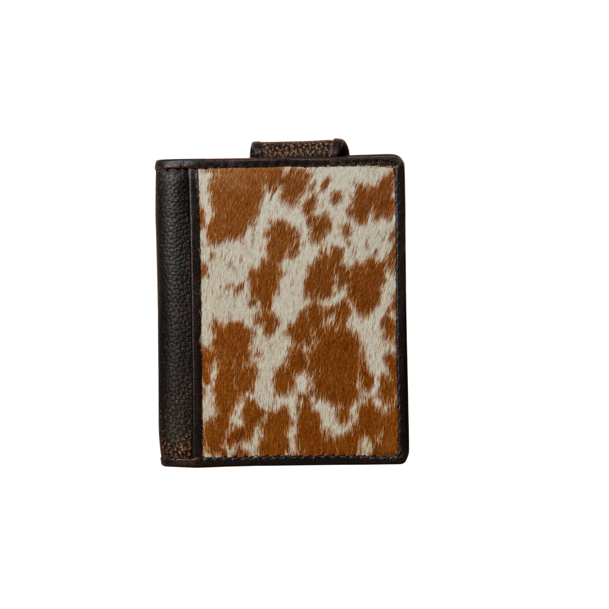 Ranchlands Hair-on Credit Card Holder