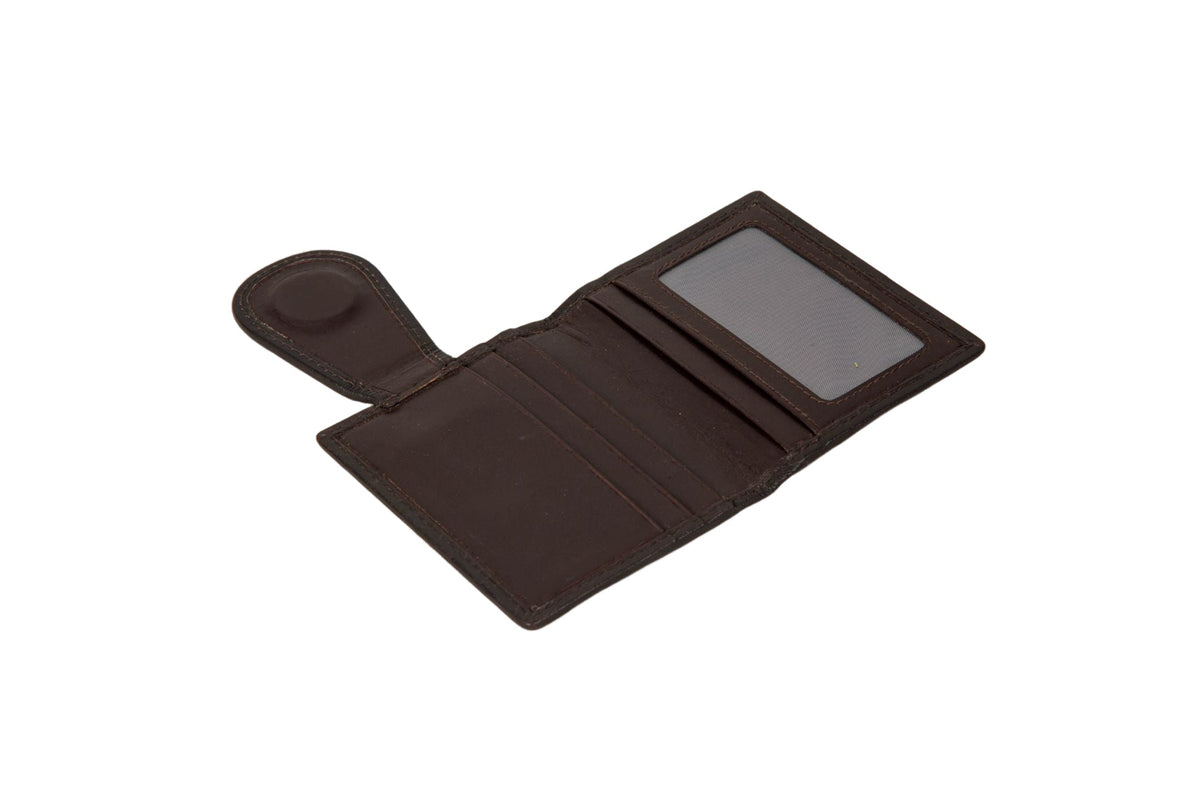 Ranchlands Hair-on Credit Card Holder