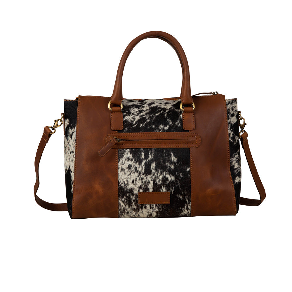 Wynona Hand-Tooled Bag