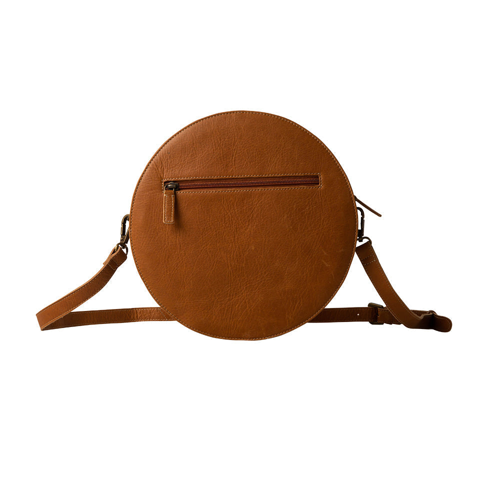 Sanora Round Bag