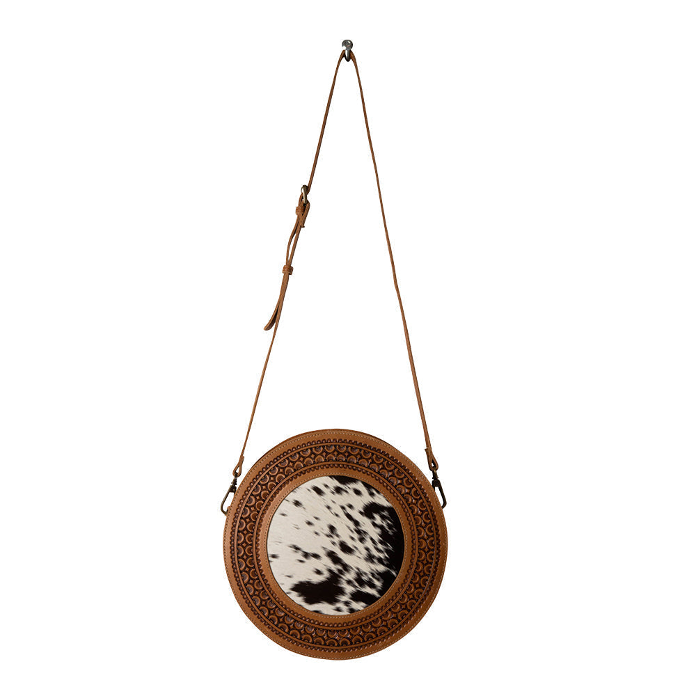 Sanora Round Bag