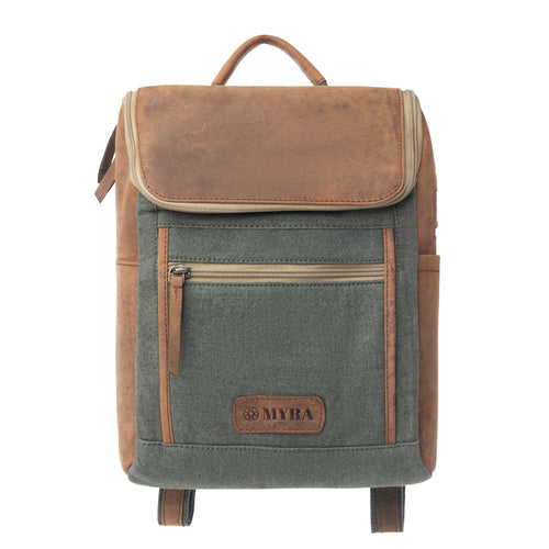 Carriage Port Slimline Backpack Bag