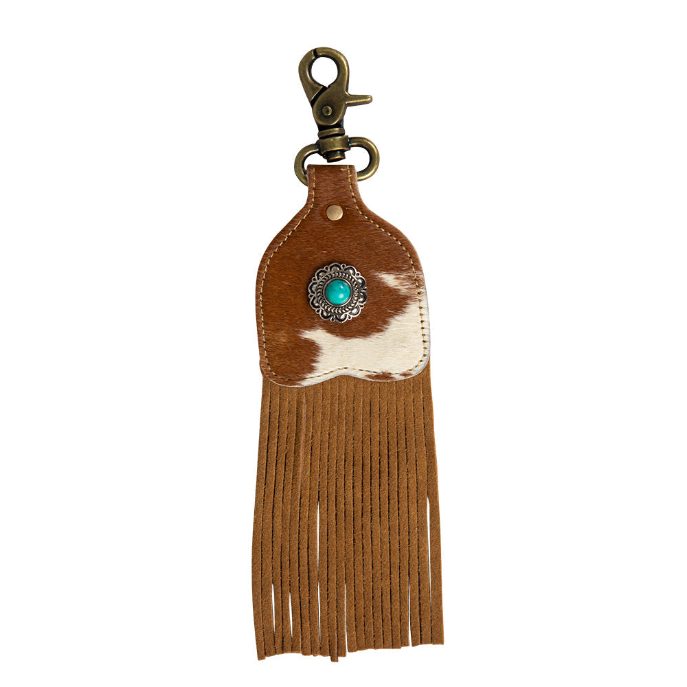 Western Charm Keychain Collection
