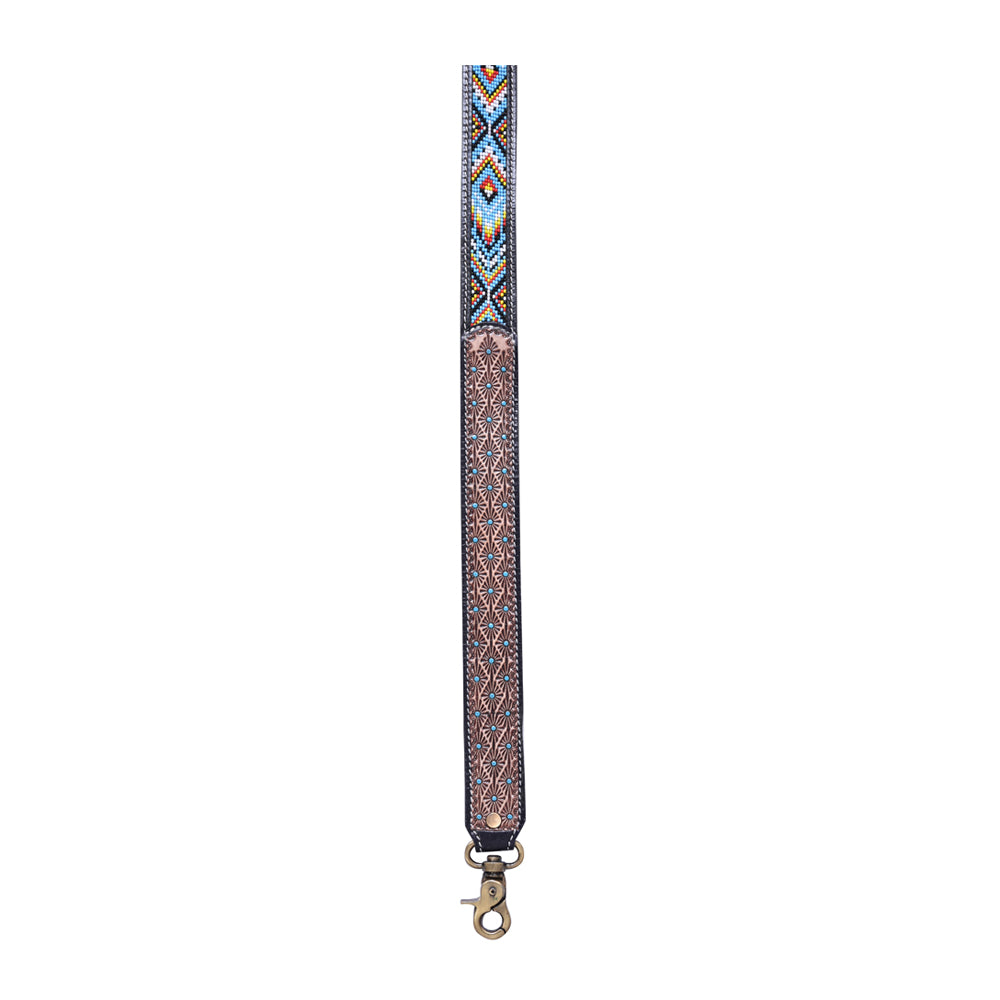 Mindweaver Hand-Tooled Strap