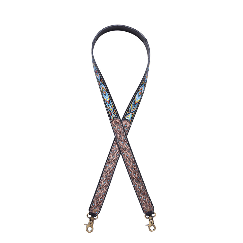 Mindweaver Hand-Tooled Strap