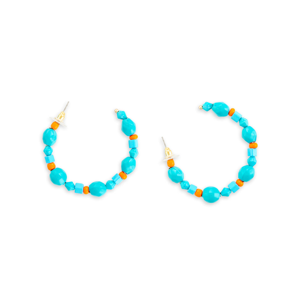 Luna Hoop Earrings