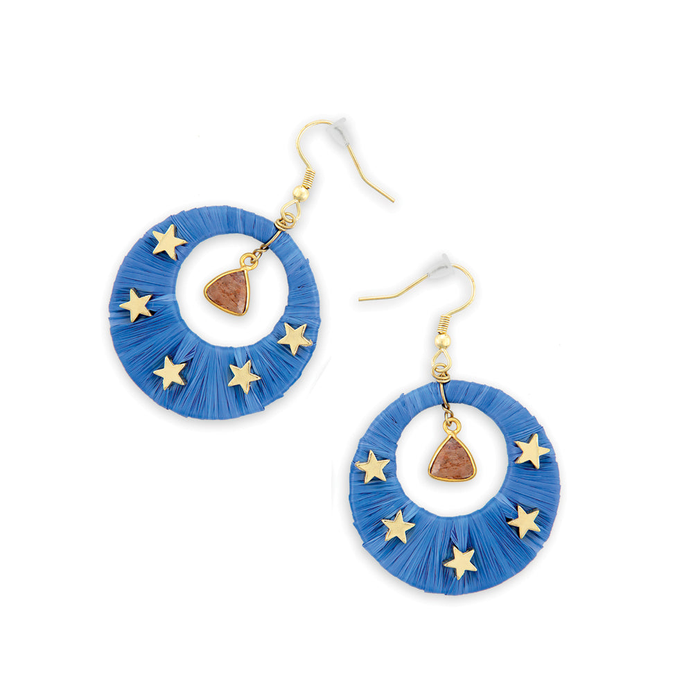 Sparkling Stars Earrings