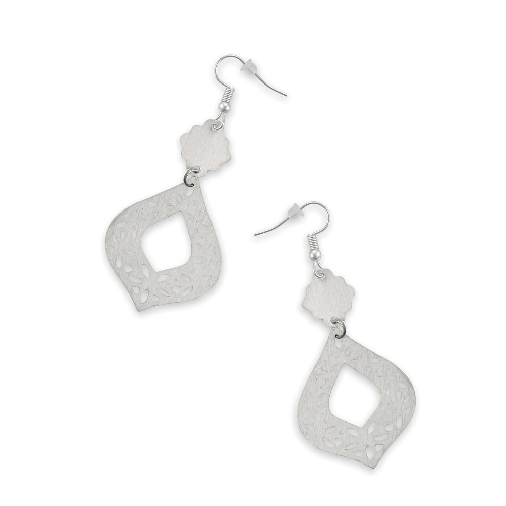 Heavenly Delight Pendant Earrings