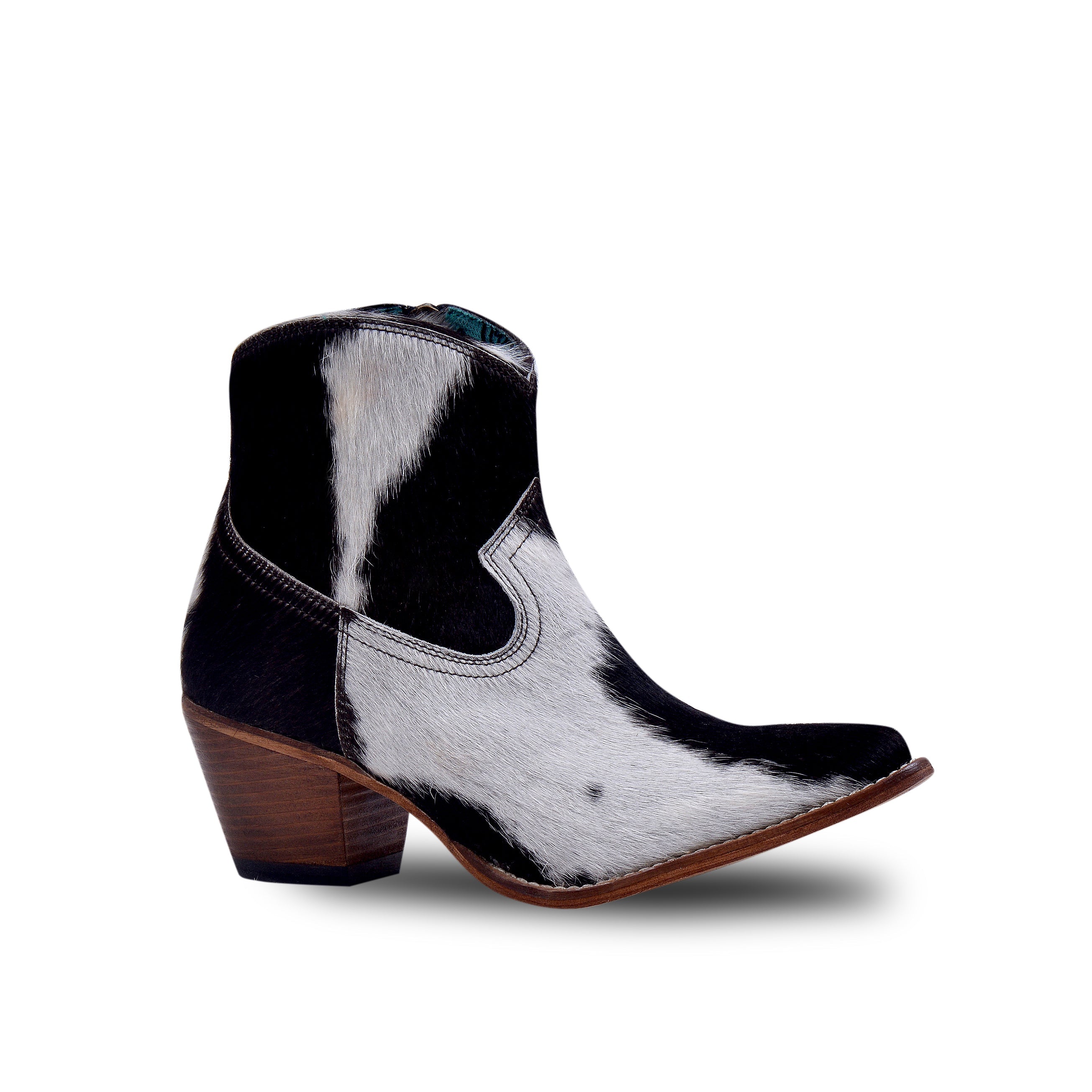 Virginia Trail Hair-on Hide Boots