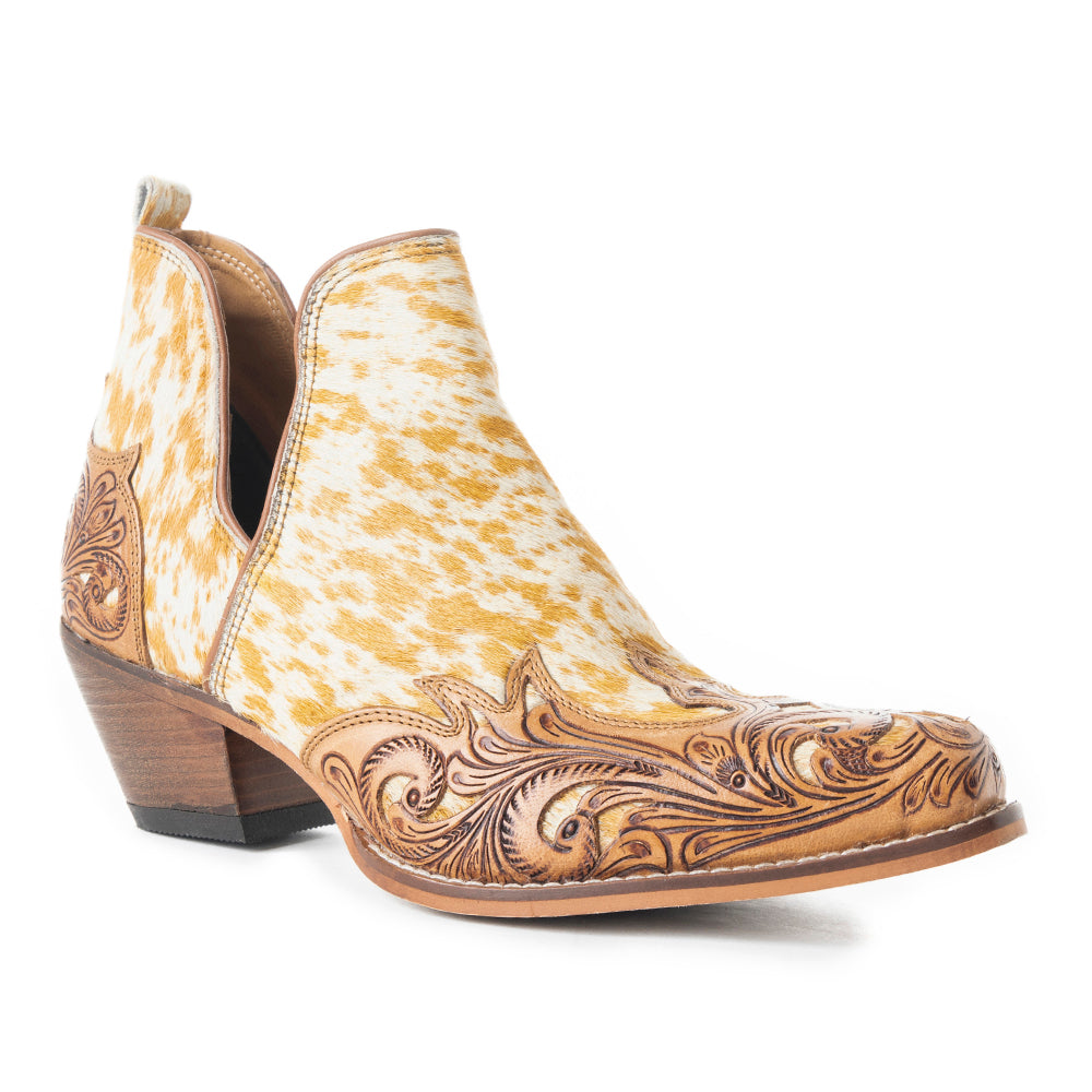 Horse Jane Bootie