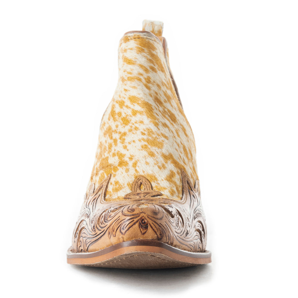 Horse Jane Bootie