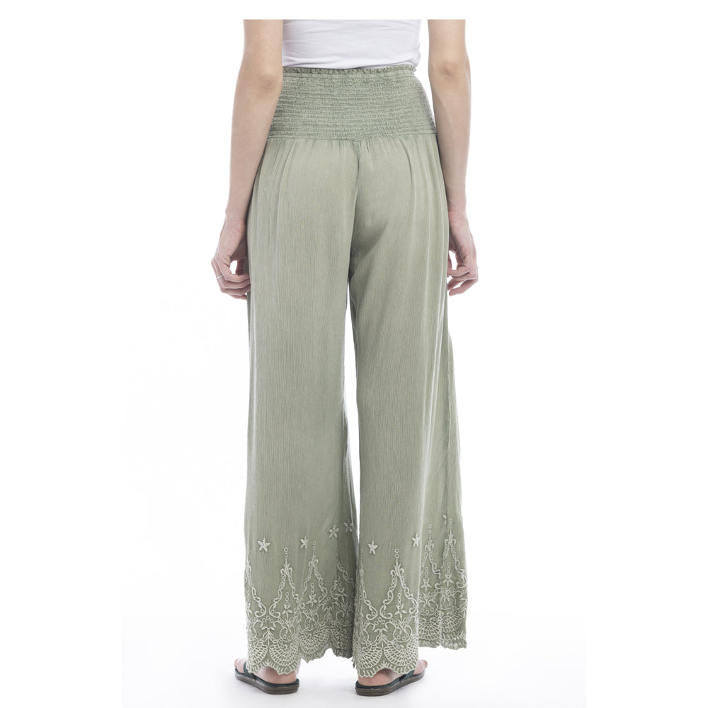 Fiona’s Delight Stitched Waist Pants