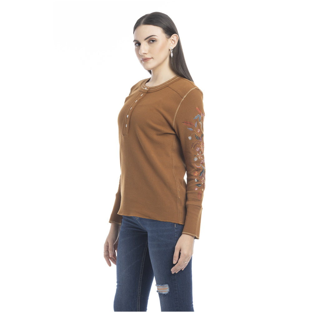 Oaklynn Round Neck T-Shirt