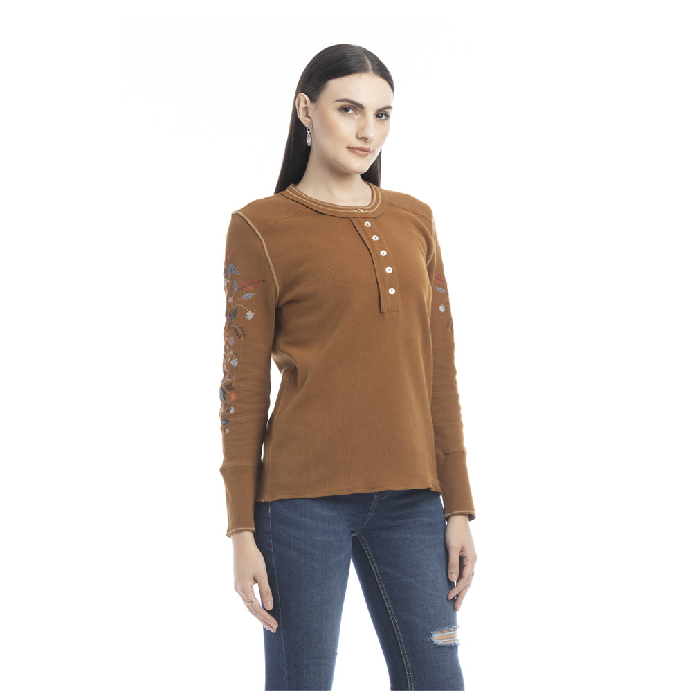 Oaklynn Round Neck T-Shirt