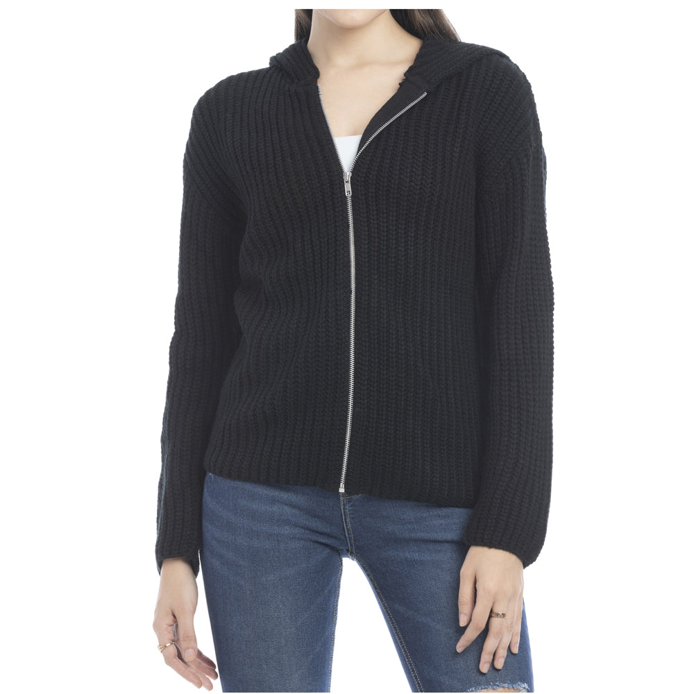 Milani Ribbed Hoodie