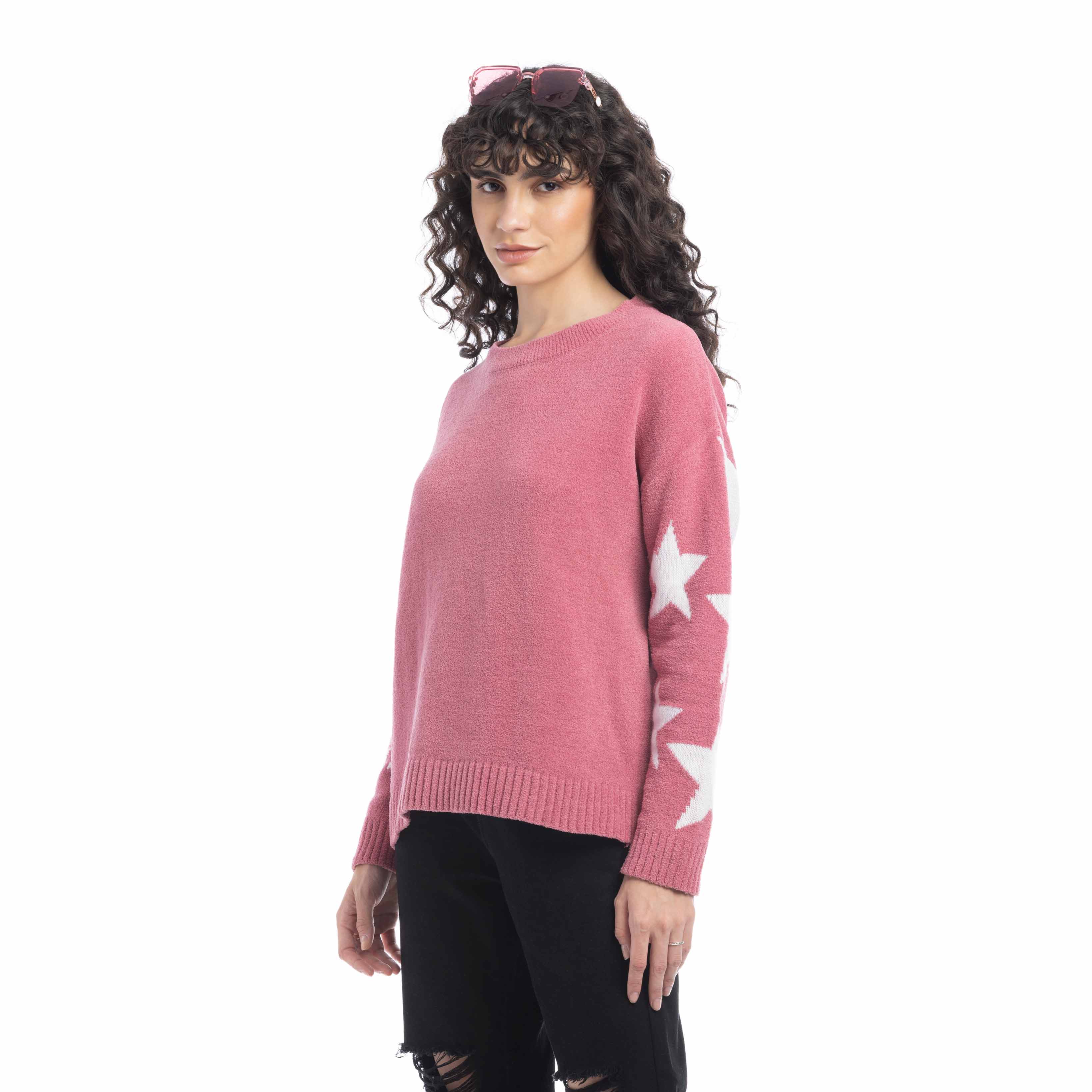 Jayla Shooting Stars Sweater