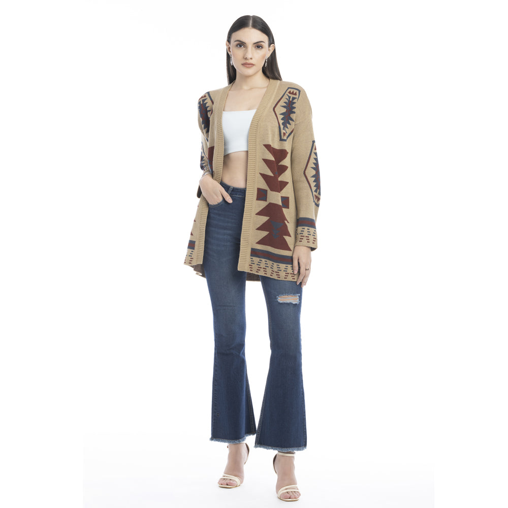 Cali Prairie Sun Cardigan