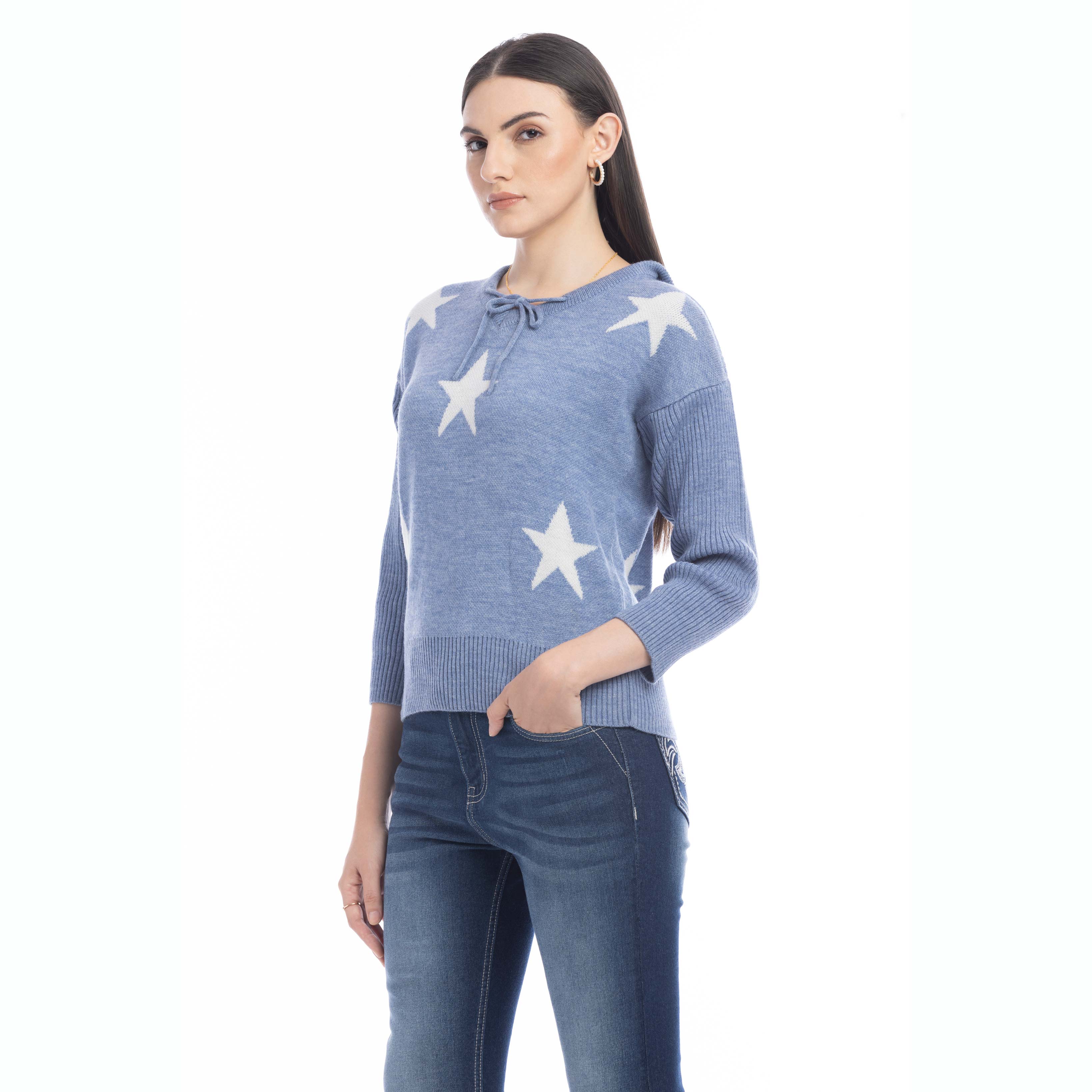 Annalise Star Sweater