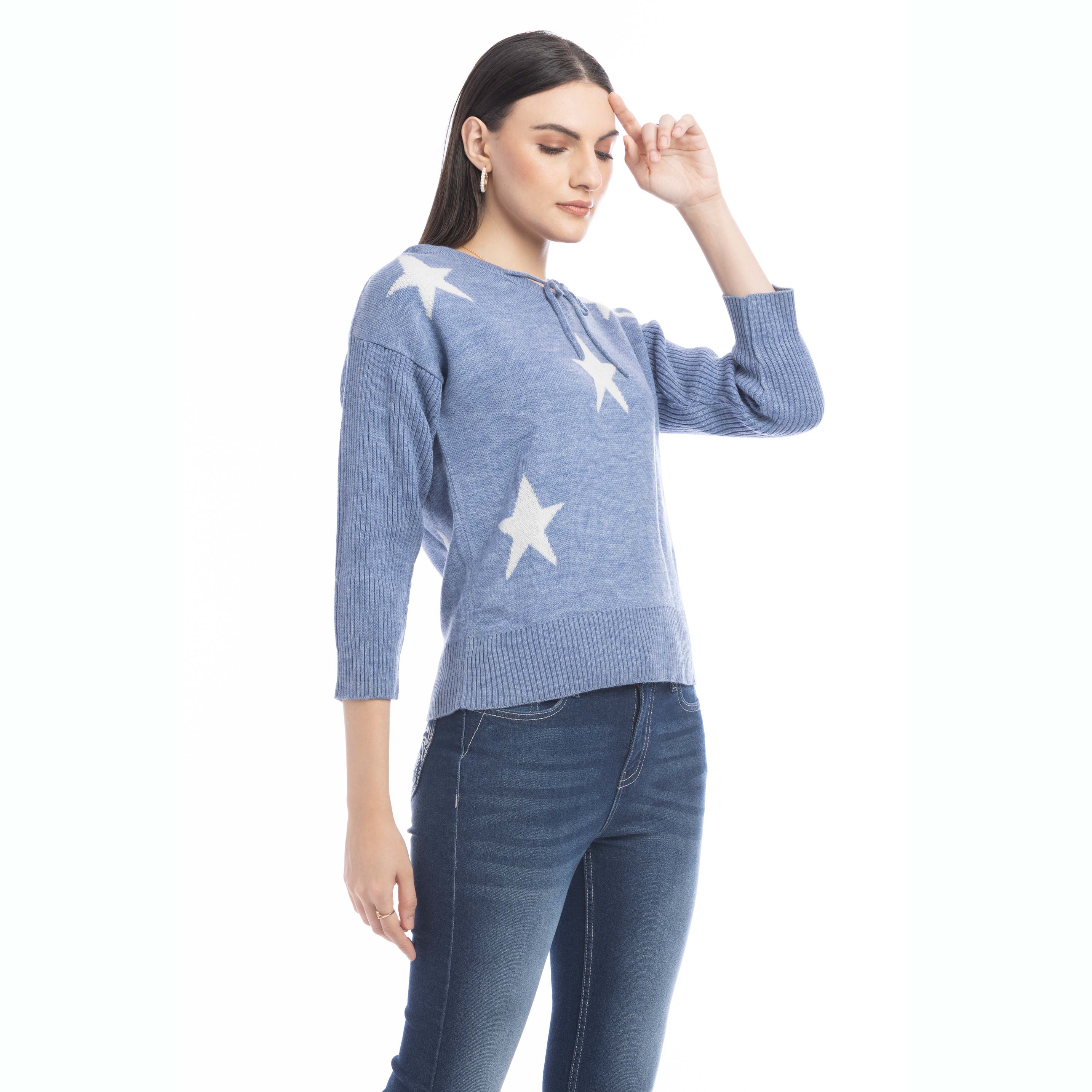 Annalise Star Sweater