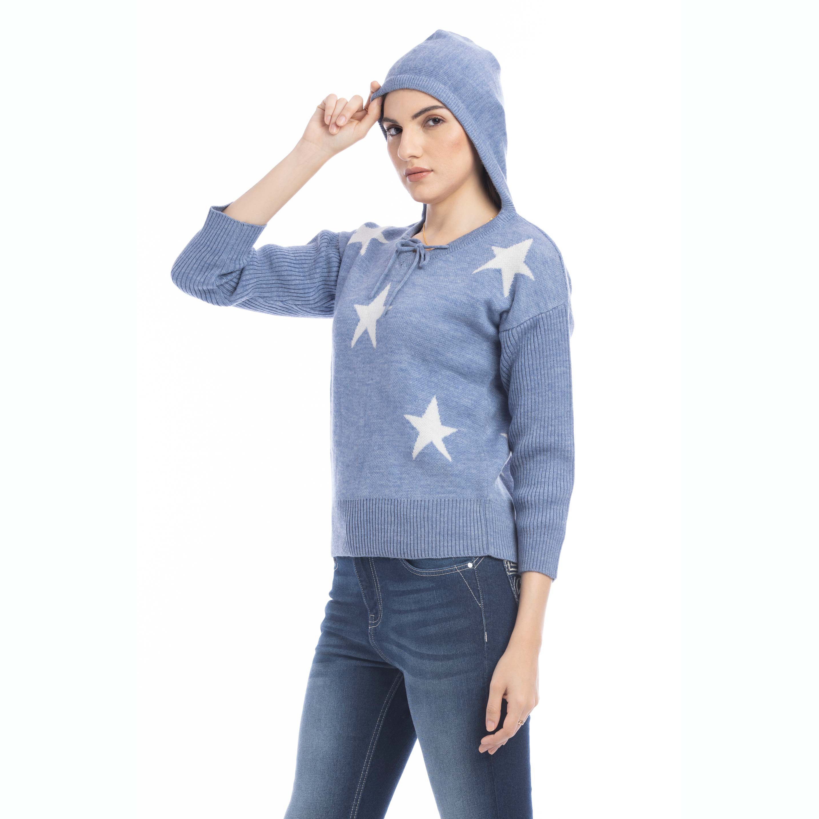 Annalise Star Sweater