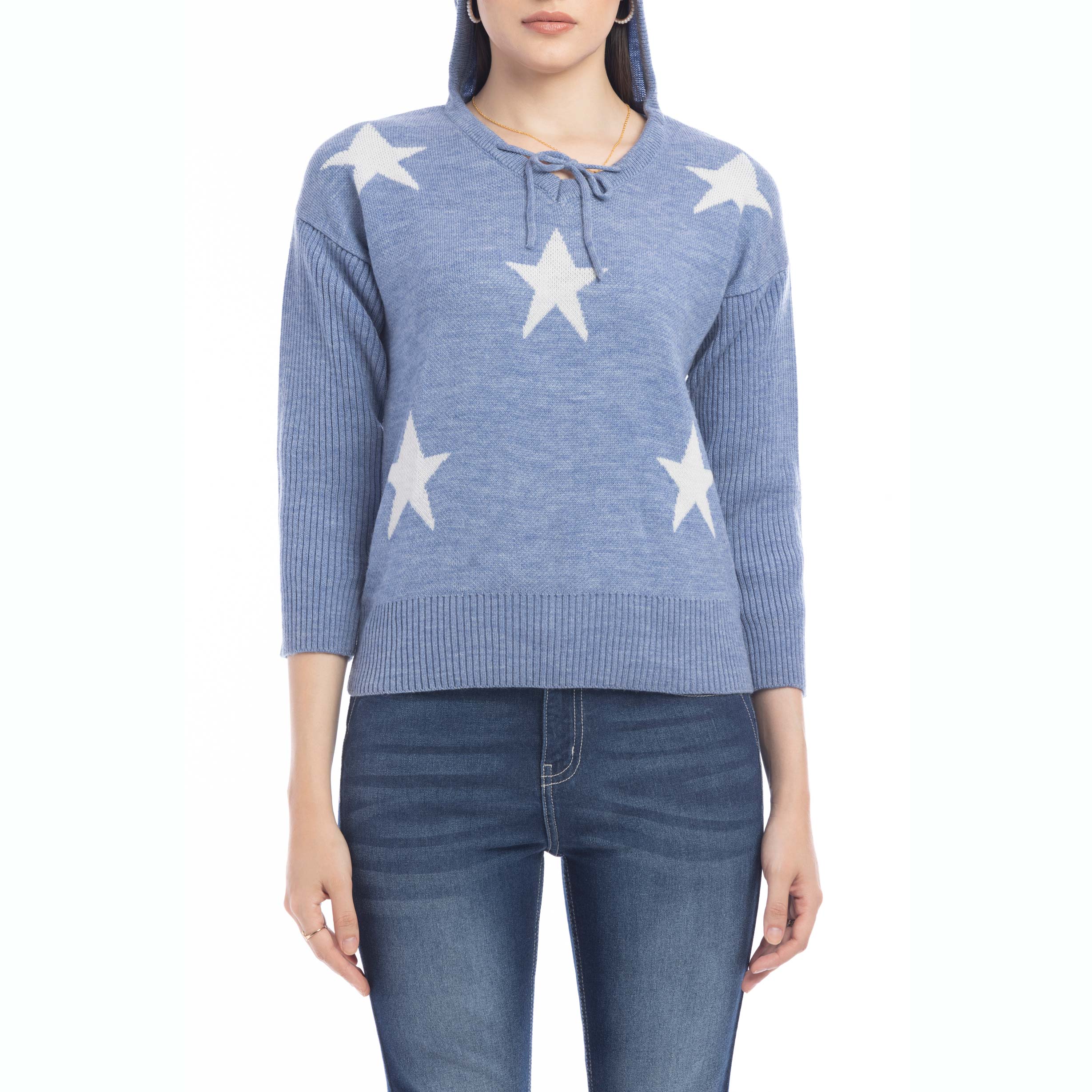 Annalise Star Sweater